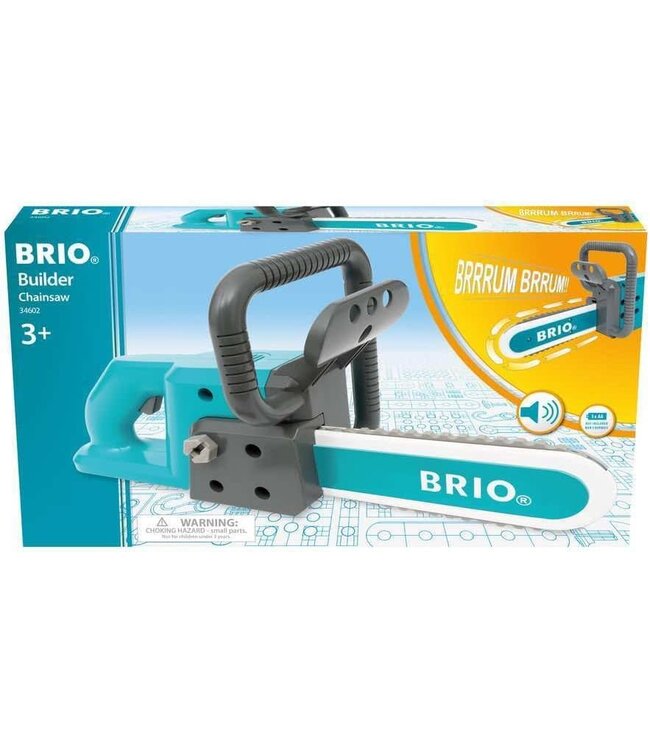 Ravensburger Builder Chainsaw