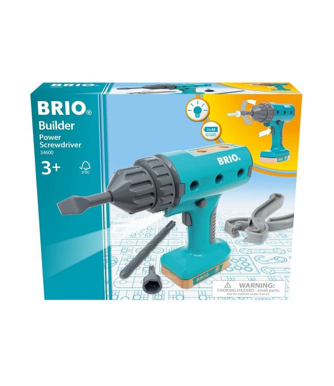 Ravensburger Builder Power Screwdriver