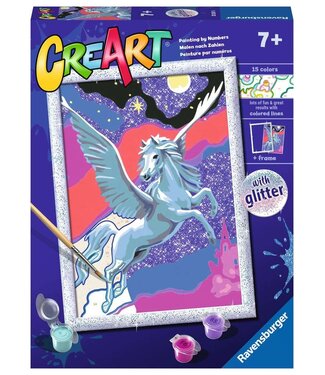 Ravensburger CreArt Powerful Pegasus
