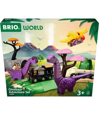 Ravensburger Dinosaur Adventure Set