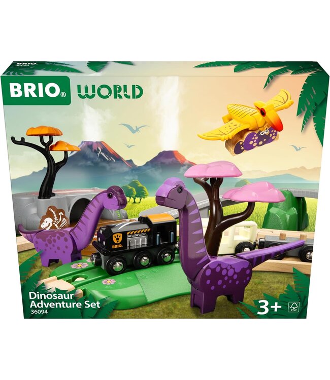 Ravensburger Dinosaur Adventure Set