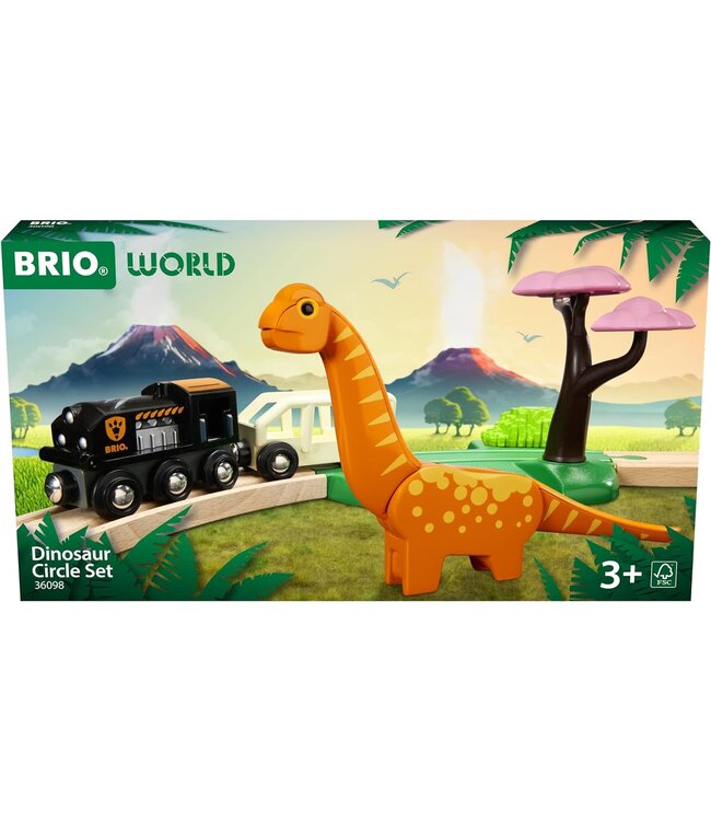 Ravensburger Dinosaur Circle Set