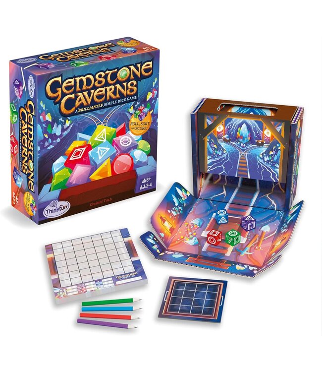 Ravensburger Gemstone Caverns