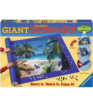 Ravensburger Giant Puzzle Stow And Go