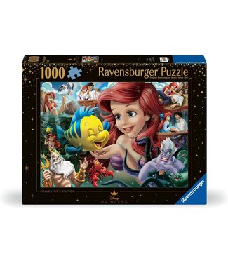 Ravensburger Heroines Collection Ariel 1000pc