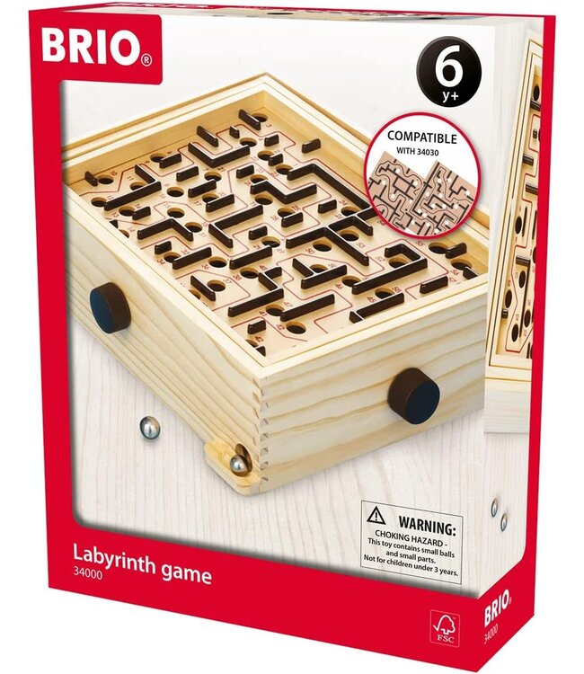 Ravensburger Labyrinth Game