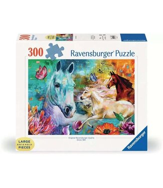 Ravensburger Lady, Fate and Fury 300pc