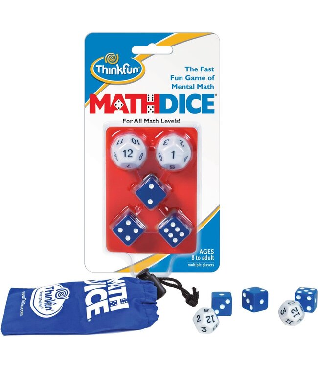 Ravensburger Math Dice