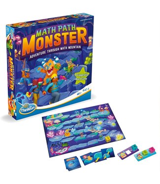 Ravensburger Math Path Monster
