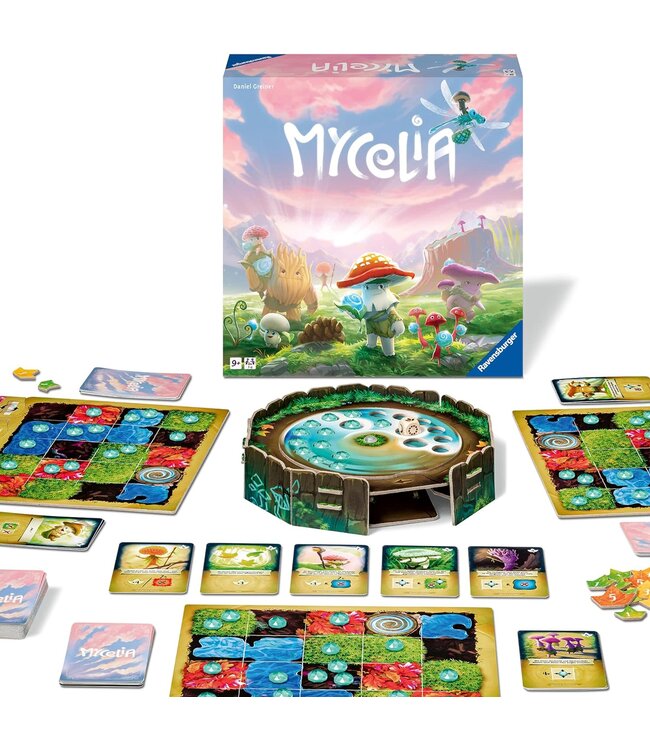 Ravensburger Mycelia