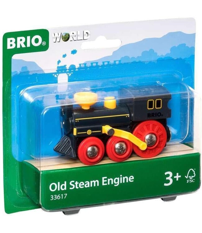 Ravensburger Old Steam Engine