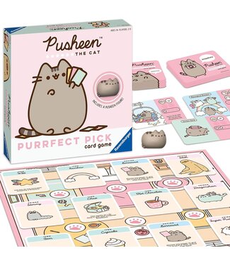 Ravensburger Pusheen Purrfect Pick