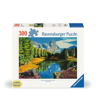 Ravensburger Rocky Mountain Reflect 300pc