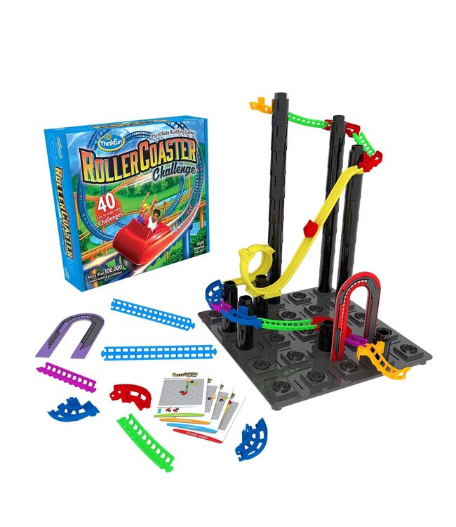 Ravensburger Roller Coaster Challenge