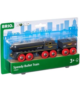Ravensburger Speedy Bullet Train