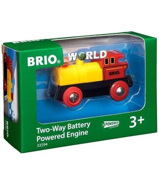 Ravensburger Two-way Battery Powered Engine