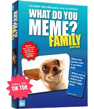 What Do You Meme? What Do You Meme? Family Edition