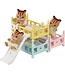 Epoch Triple Bunk Beds Calico Critters