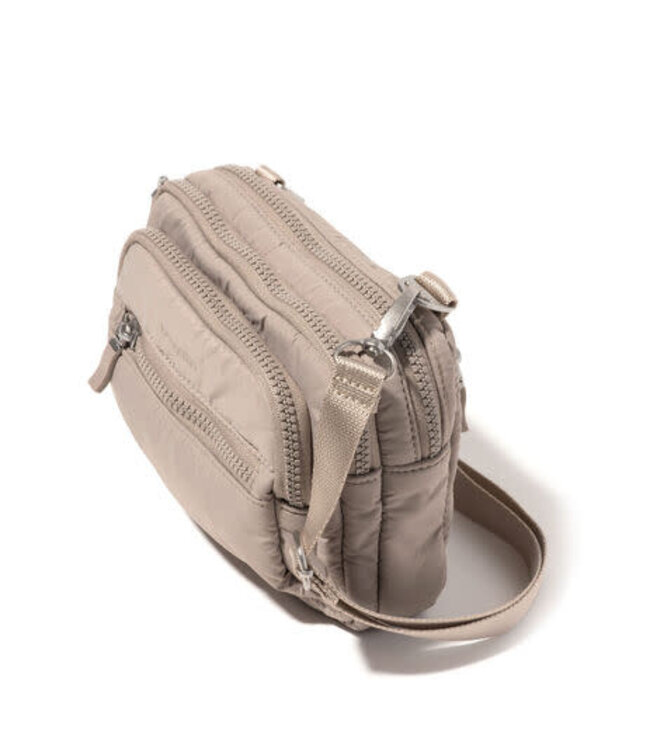 Baggallini Triple Zip bagg