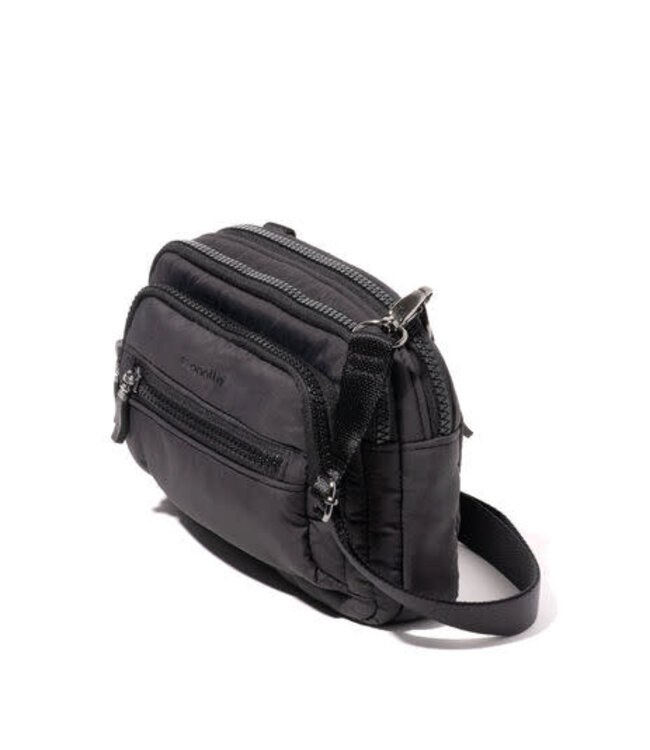 Baggallini Triple Zip bagg