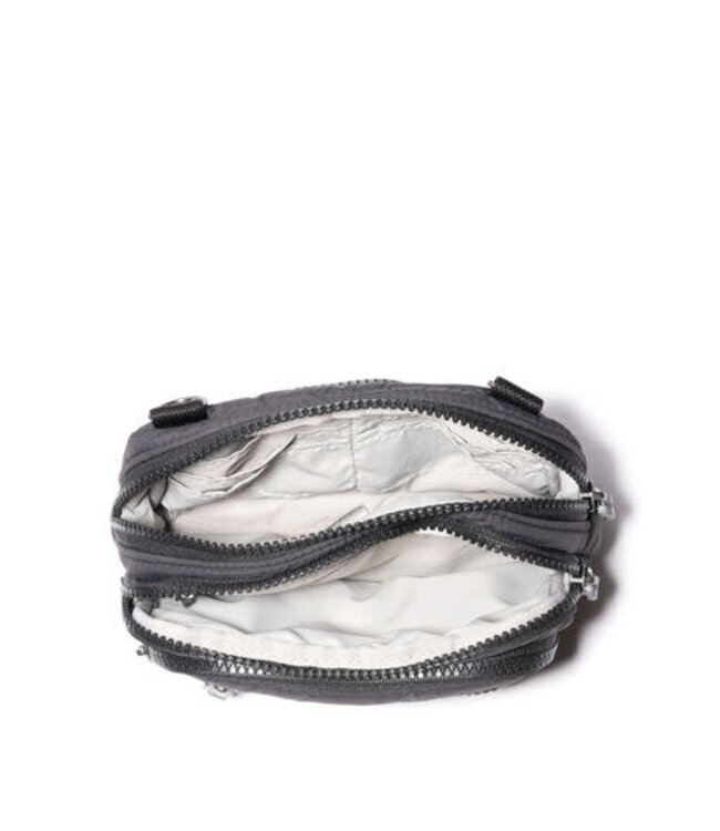 Baggallini Triple Zip bagg