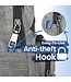 Calla Products LLC Anti Theft Day Pack Amethyst Swirl Small