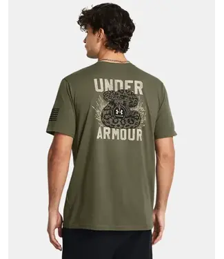 Under Armour Inc Freedom Mission Made Tee
