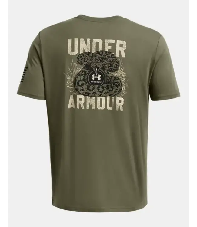 Under Armour Inc Freedom Mission Made Tee
