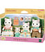 Epoch Latte Cat Family Calico Critters