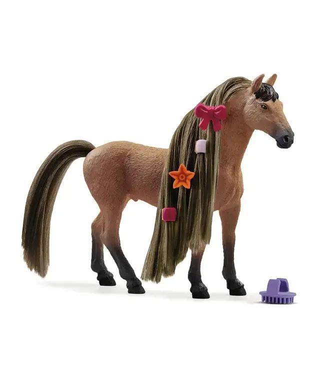Schleich Beauty Horse Achal Tekkiner Stallion