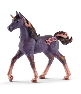 Schleich Shooting Star Unicorn Foal