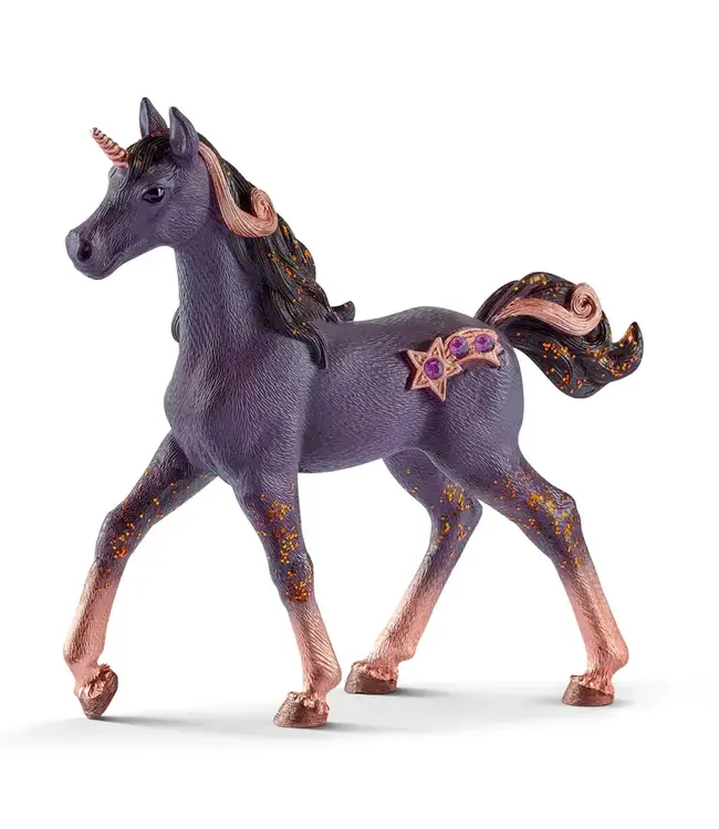 Schleich Shooting Star Unicorn Foal