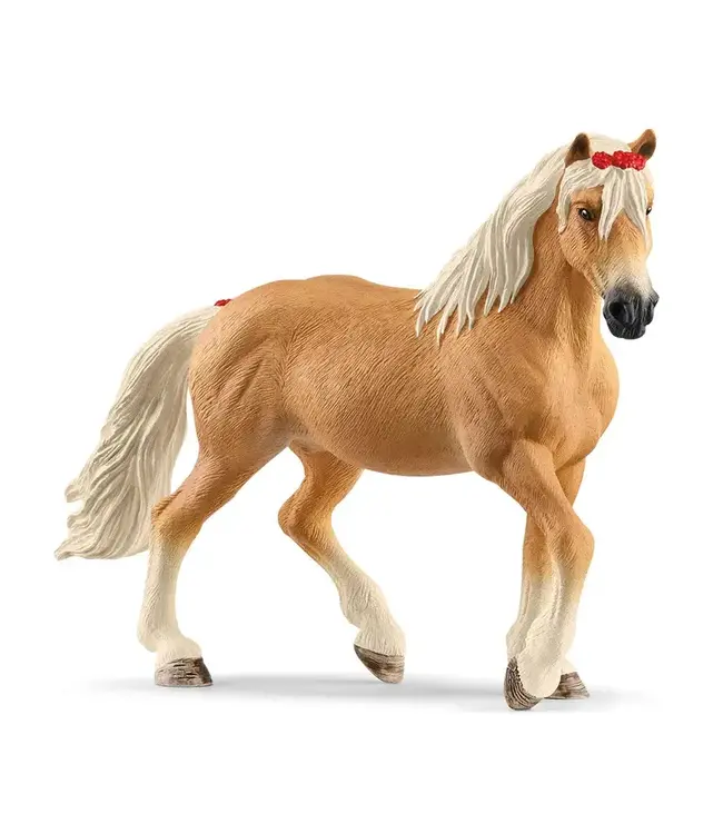 Schleich Halflinger Mare