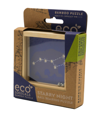 Project Genius Ecologicals Starry Night Ball Bearing Puzzle