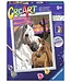 Ravensburger CreArt Sunset Horses Paint by Number