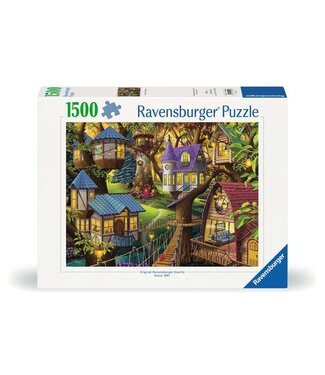 Ravensburger Twilight in the Treetop 1500pc