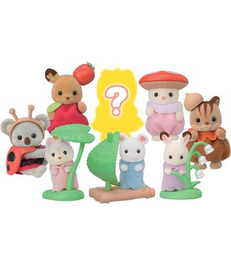 Epoch Baby Forest Costume Calico Critters