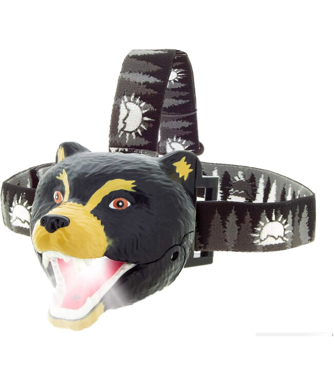 Black Bear Headlamp