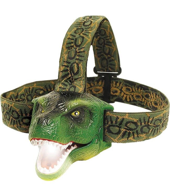 Dinobryte Headlamp