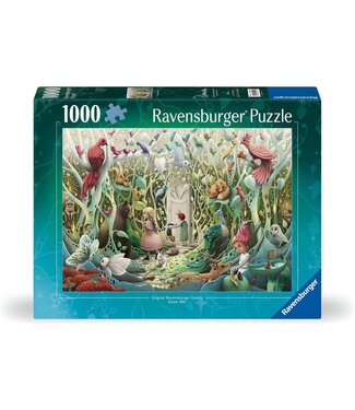 Ravensburger The Secret Garden 1000pc