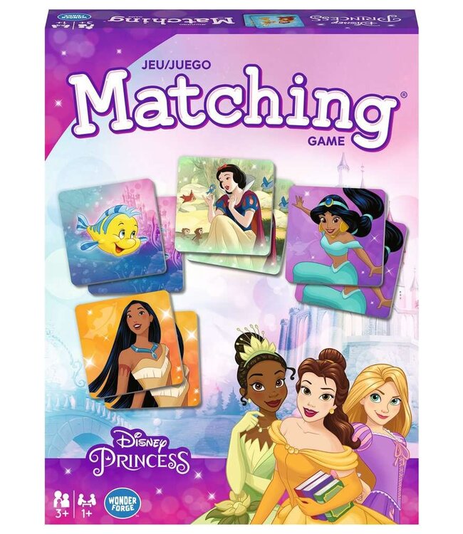 Ravensburger Disney Princess Matching