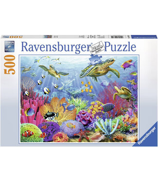 Ravensburger Tropical Waters 500pc