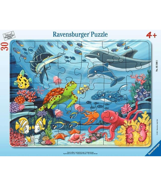 Ravensburger Underwater Friends 24pc