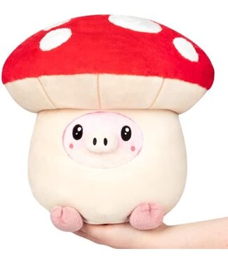 Squishable Undercover Pig in Mushroom