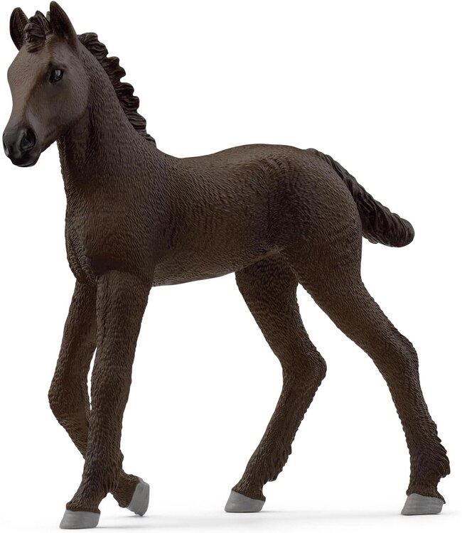 Schleich Friesian Foal