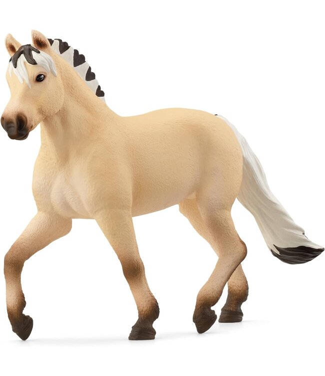 Schleich Norwegian Fjord Horse Mare