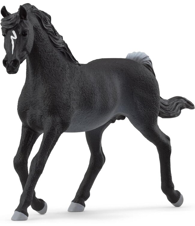 Schleich Rabicano Arabian Stallion