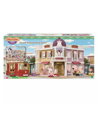 Epoch Calico Critters Grand Department Store