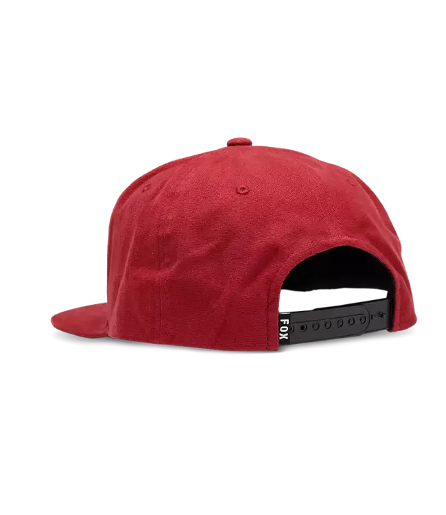 Fox Head Inc Fox Head Snapback Hat