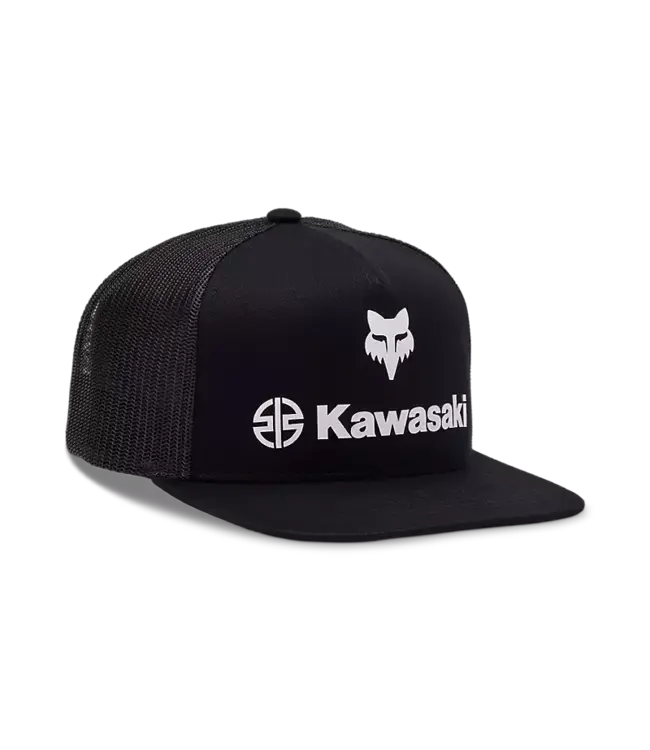 Fox Head Inc Fox X Kawi Snapback Hat